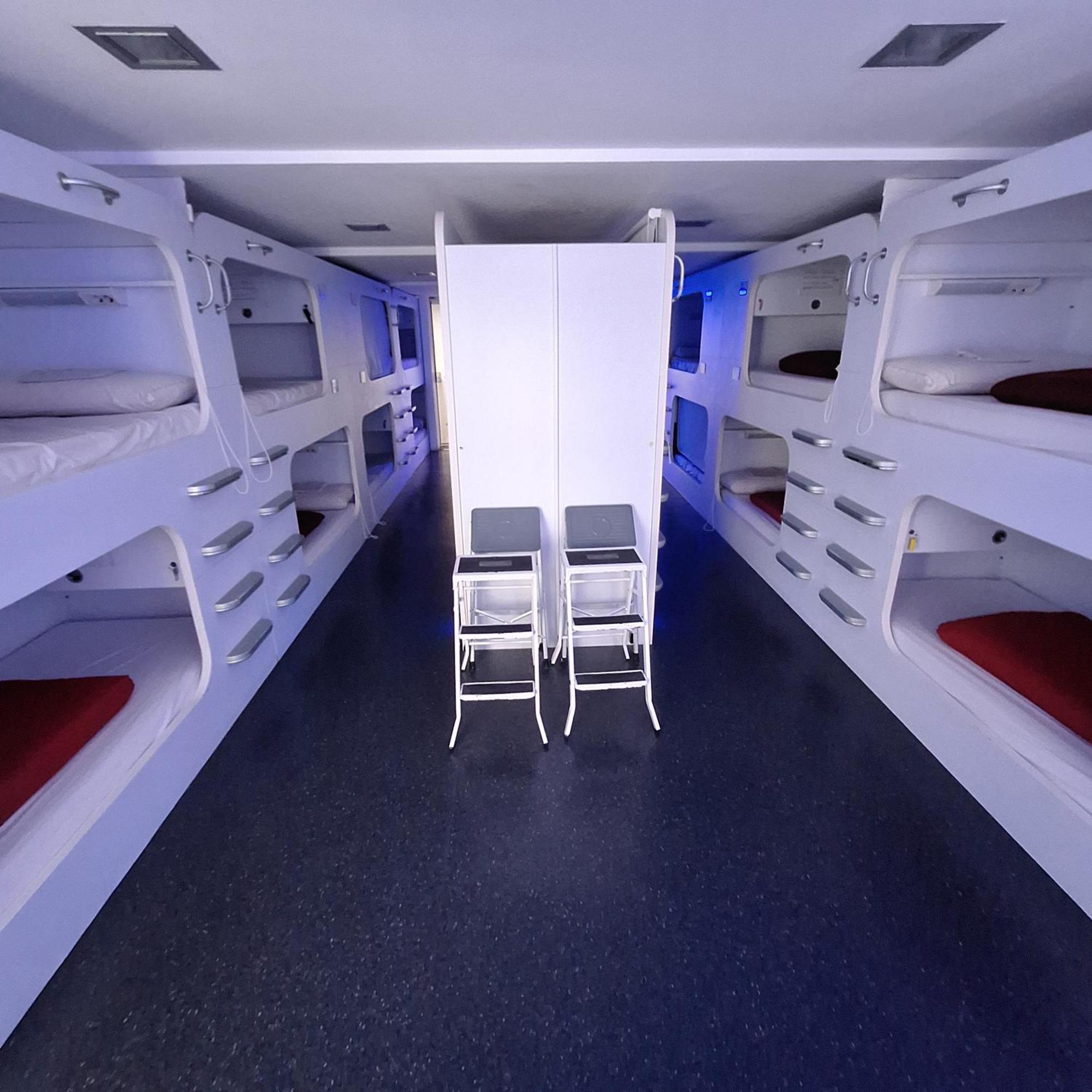 Hostel Casa Ibarrola ปัมโปลนา ภายนอก รูปภาพ
